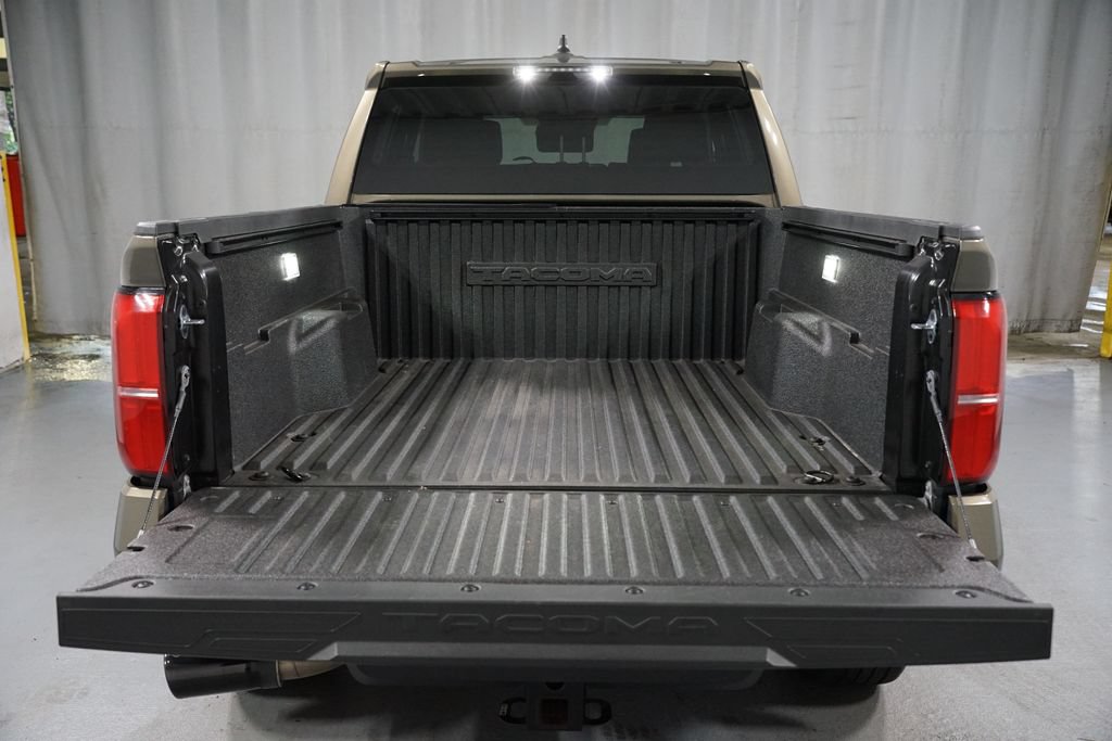 Certified 2025 Toyota Tacoma TRD Sport AWD/4WD image 35