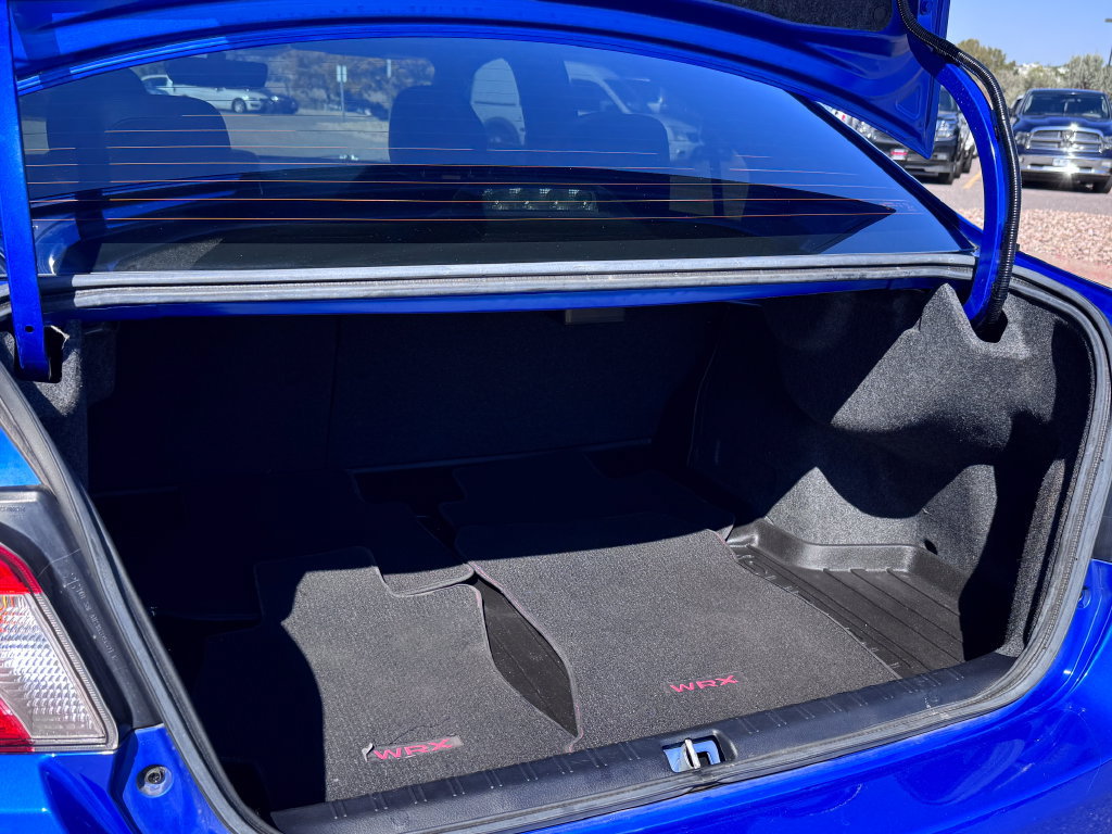 Used 2020 Subaru WRX Limited w/ Popular Package #1 AWD/4WD image 14