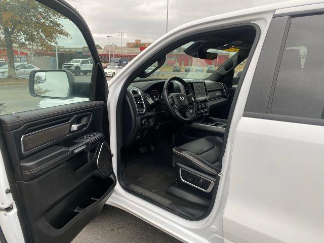 Used 2024 RAM 1500 Laramie image 10