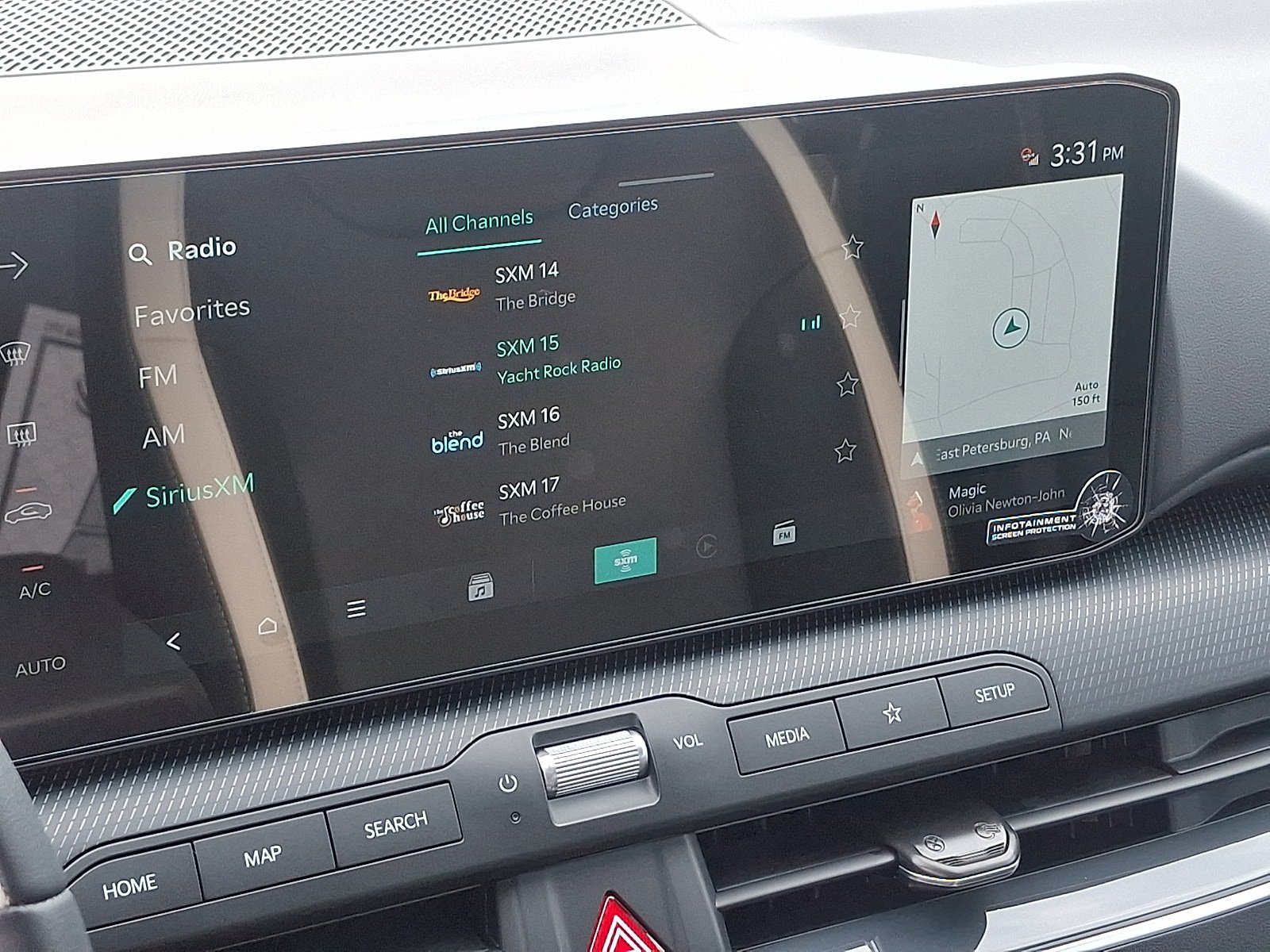 New 2026 Kia K4 GT-Line Turbo FWD image 13