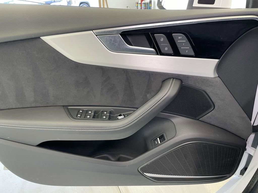 Certified 2024 Audi A5 2.0T Premium Plus image 34