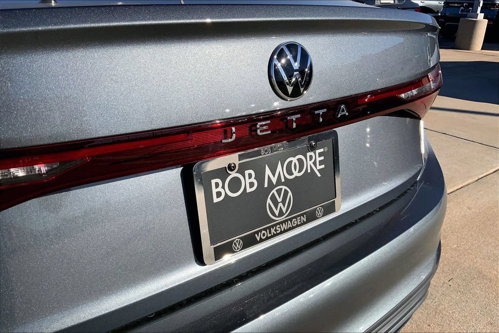 New 2026 Volkswagen Jetta Sport FWD image 8