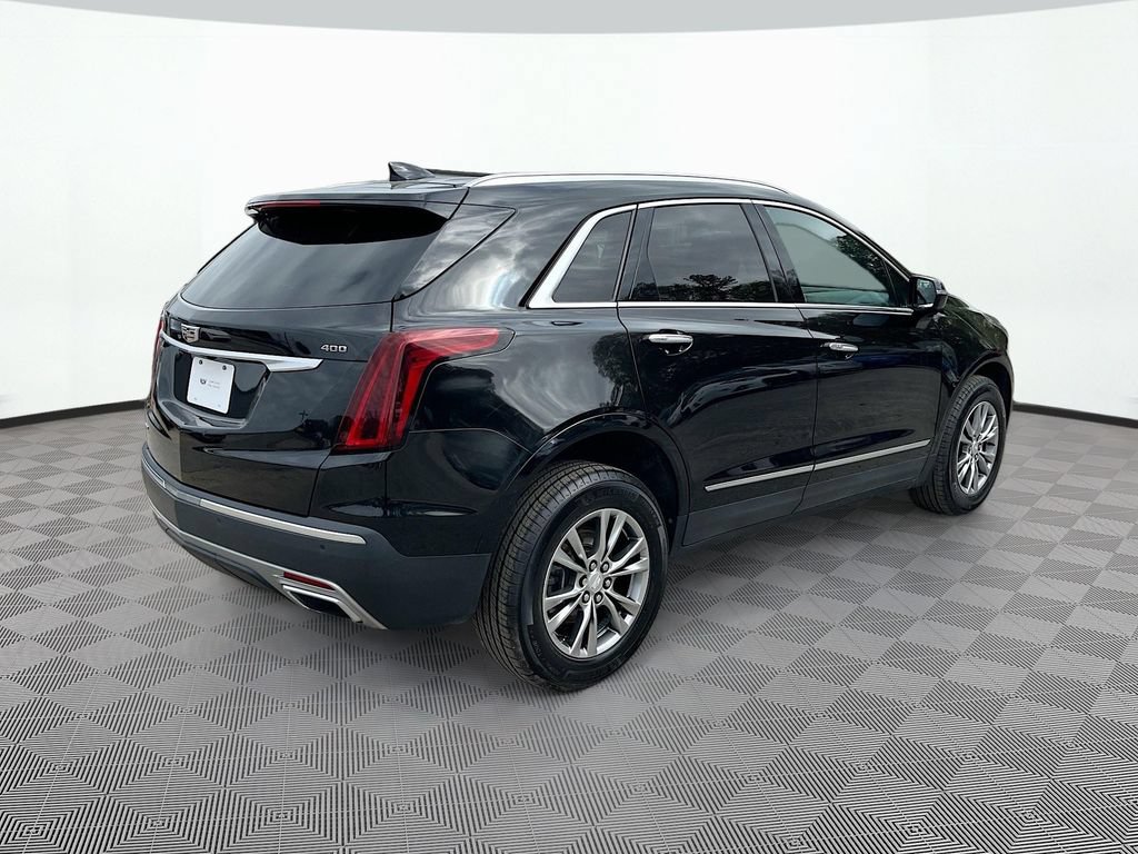 Used 2021 Cadillac XT5 Premium Luxury AWD/4WD image 6