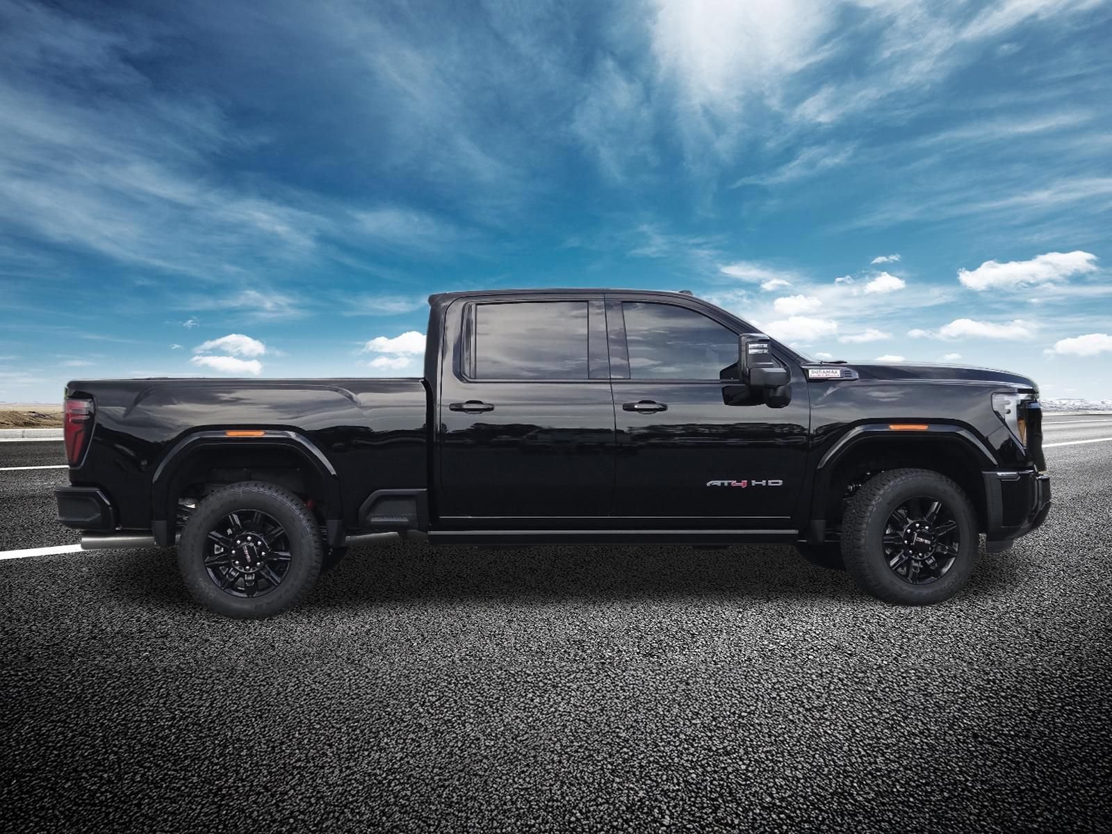 New 2026 GMC Sierra 2500 AT4 w/ AT4 Premium Plus Package AWD/4WD image 23