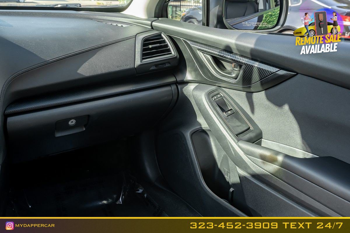Used 2022 Subaru Impreza 2.0i AWD/4WD image 22