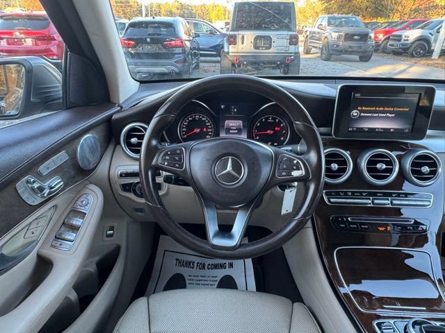 Used 2016 Mercedes-Benz GLC 300 image 17