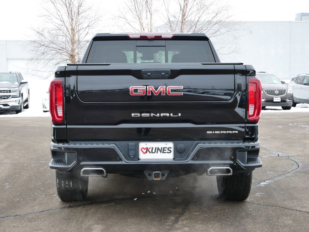 Used 2024 GMC Sierra 1500 Denali w/ Denali Reserve Package image 6
