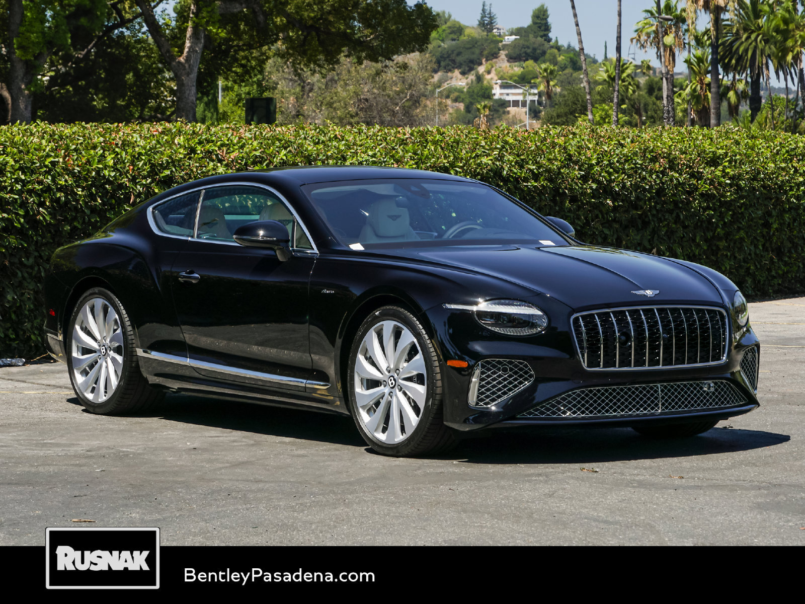 New 2026 Bentley Continental GT Azure AWD/4WD image 9