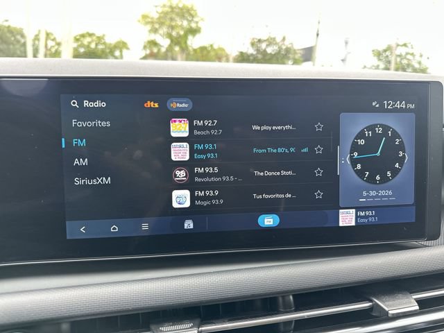 Used 2025 Hyundai Tucson SEL FWD image 25