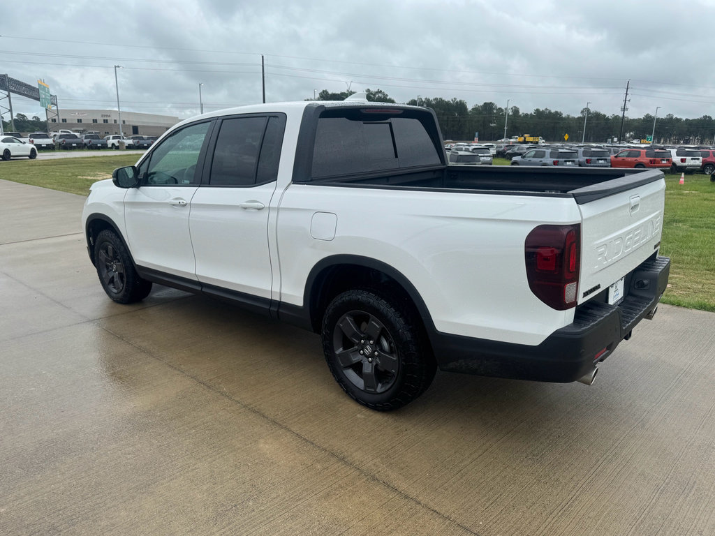 Certified 2026 Honda Ridgeline TrailSport image 6