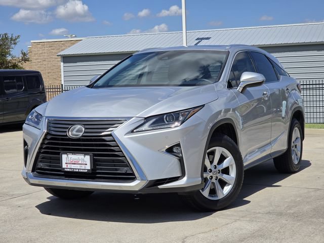Used 2016 Lexus RX 350 FWD w/ Premium Package image 1