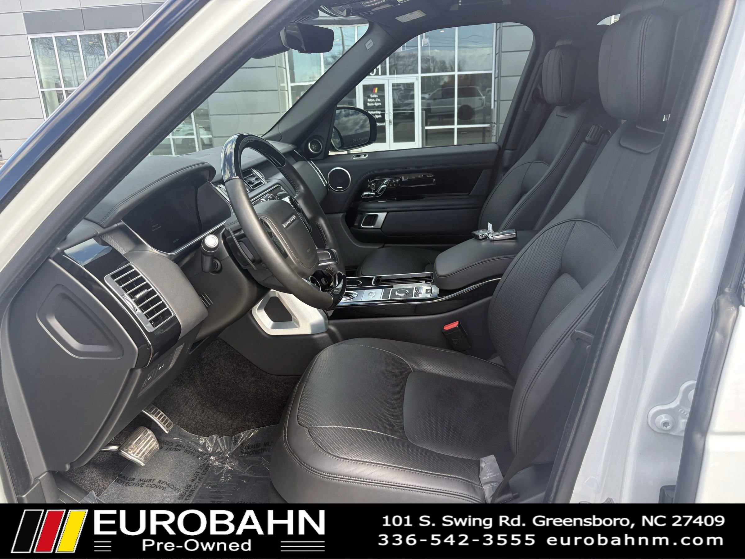 Used 2021 Land Rover Range Rover Westminster Edition AWD/4WD image 7