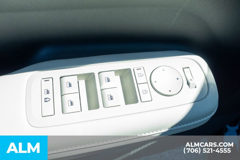 Used 2025 Hyundai Santa Fe SEL image 26