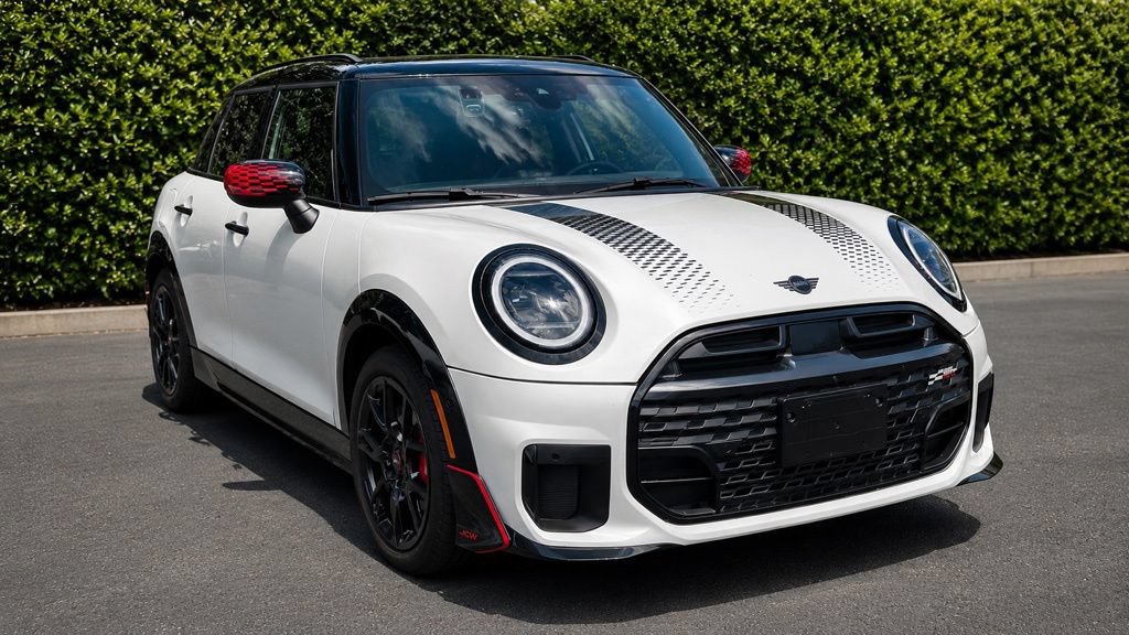 Used 2025 MINI Cooper S
