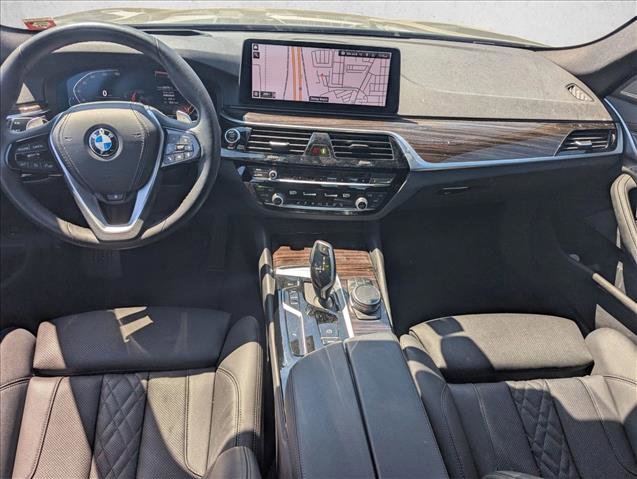 Certified 2023 BMW 530i xDrive w/ Premium Package image 17