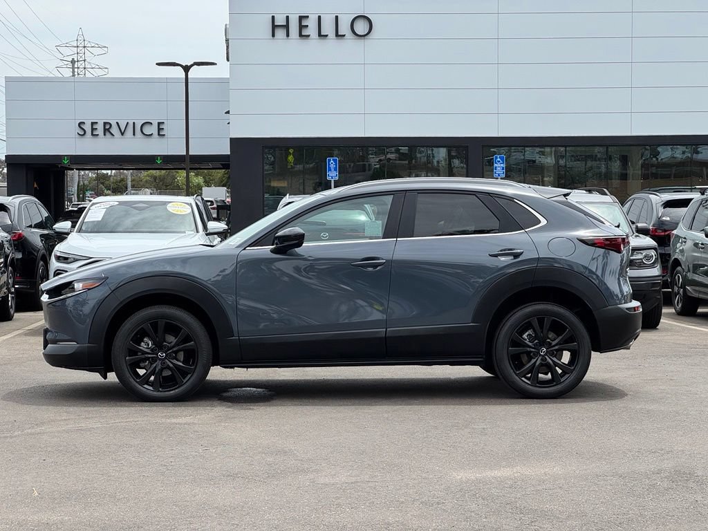 Certified 2023 MAZDA CX-30 AWD 2.5 S w/ Preferred Package image 7