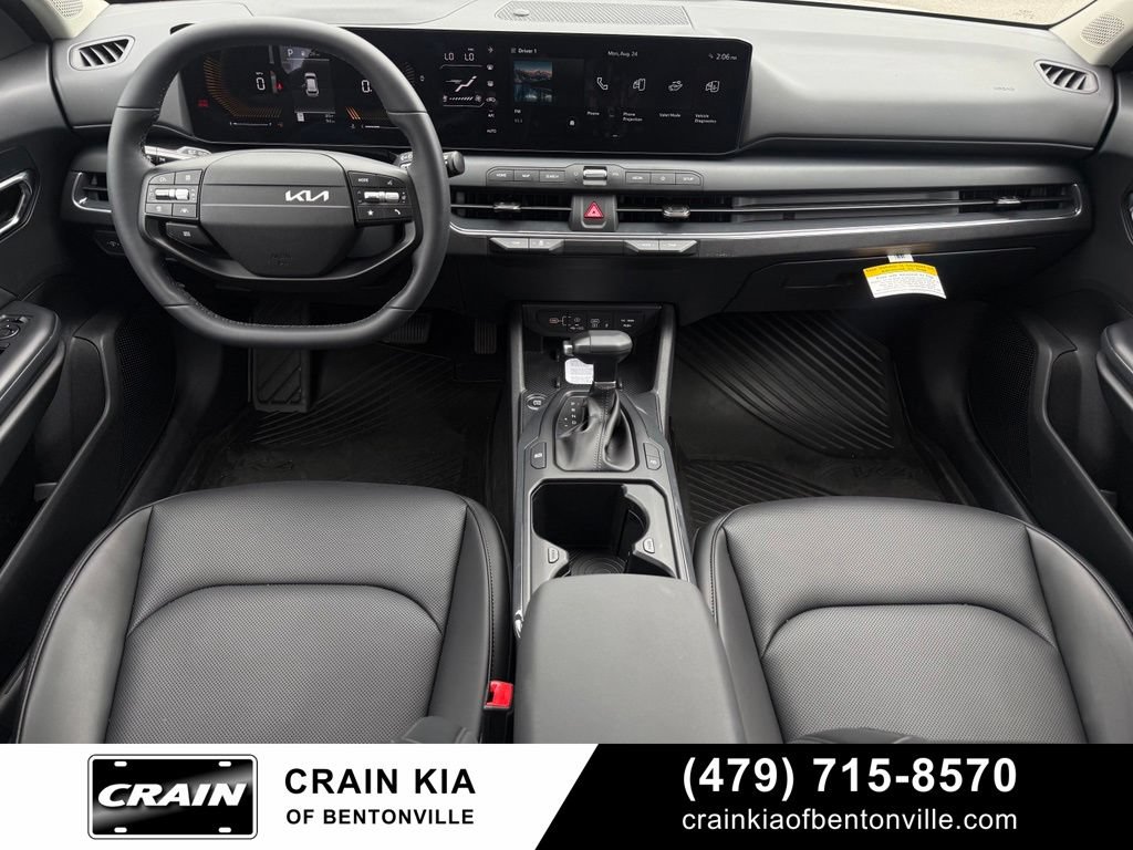 New 2026 Kia K4 EX FWD image 28