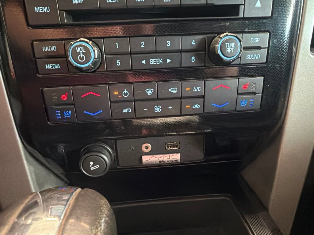Used 2012 Ford F150 FX4 w/ FX Luxury Pkg AWD/4WD image 75