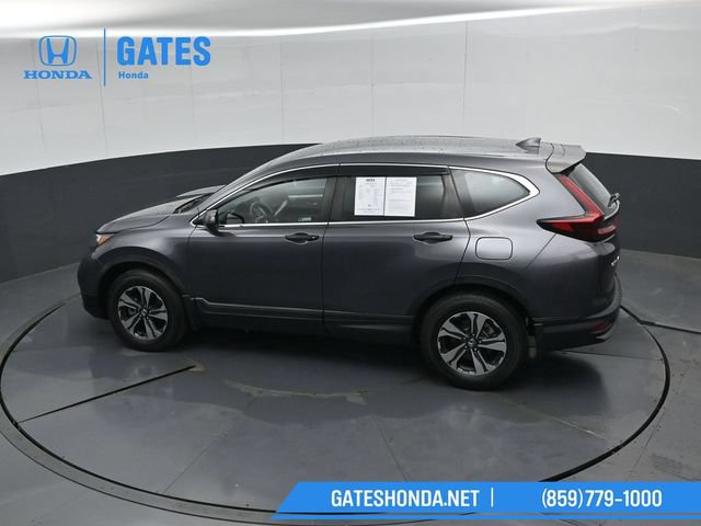 Certified 2020 Honda CR-V LX image 50