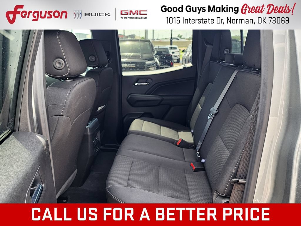New 2026 GMC Canyon Elevation w/ Convenience Package AWD/4WD image 43