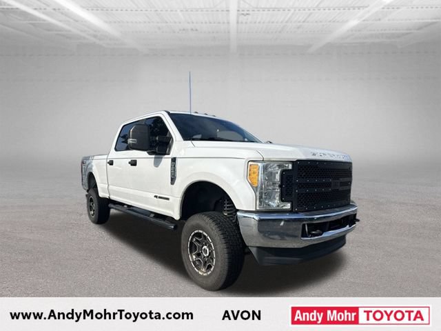 Used 2017 Ford F250 XL w/ Power Equipment Group AWD/4WD image 1