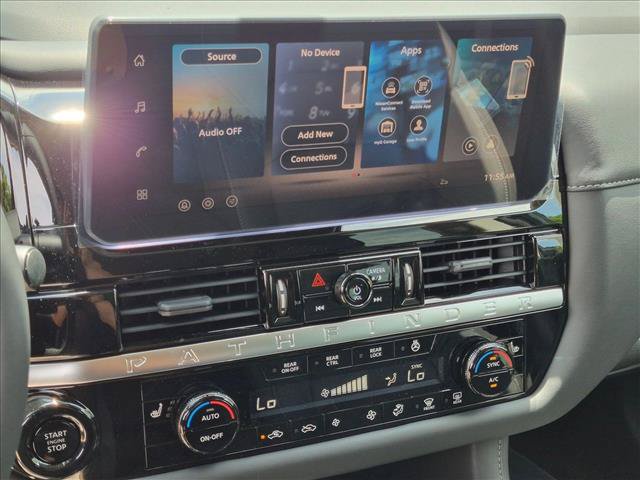 New 2026 Nissan Pathfinder SL FWD image 12