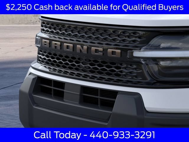 New 2026 Ford Bronco Sport Big Bend w/ Convenience Package AWD/4WD image 19