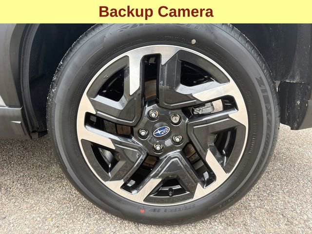 Used 2025 Subaru Forester Limited image 8