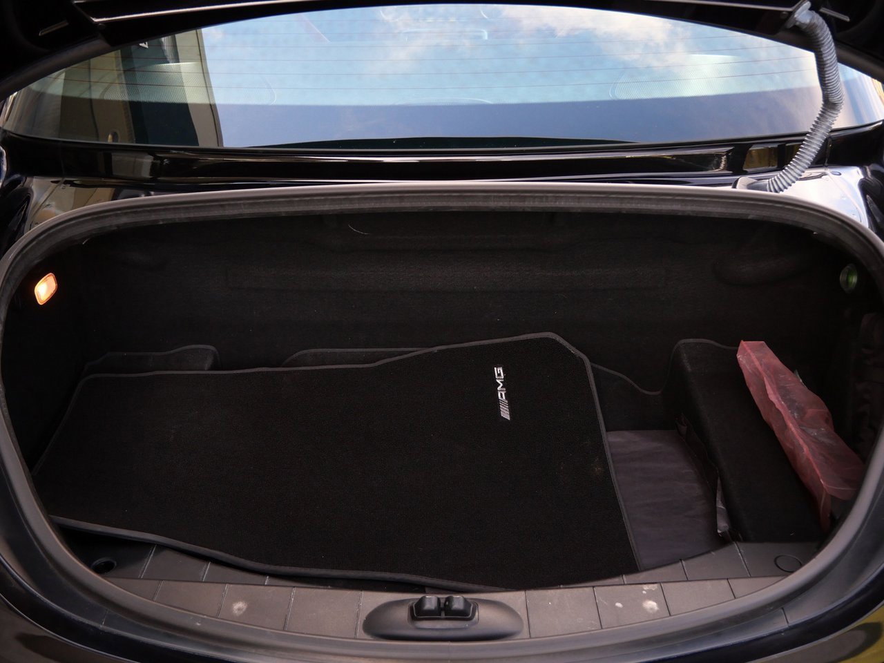 Used 2011 Mercedes-Benz SLS AMG Coupe image 19