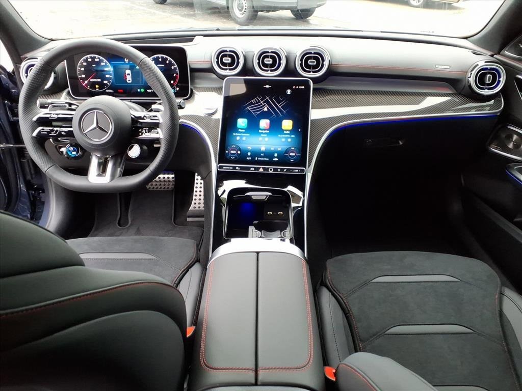 New 2026 Mercedes-Benz C 43 AMG C 43 AMG image 28