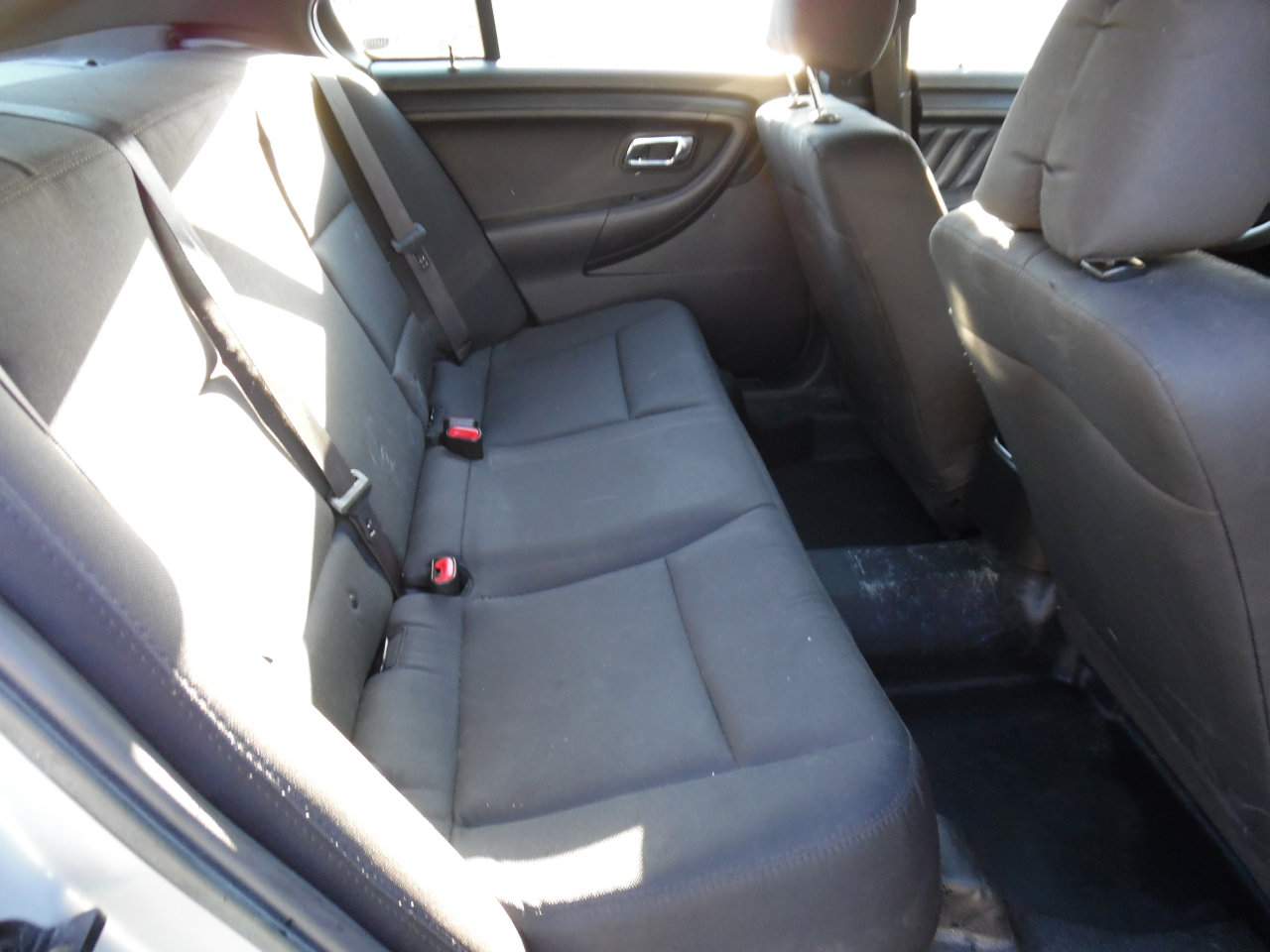 Used 2016 Ford Taurus Police Interceptor AWD image 18