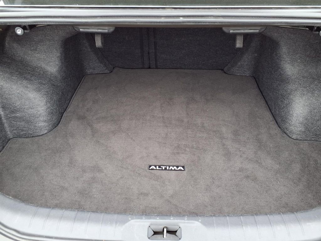 Certified 2025 Nissan Altima 2.5 SV image 26