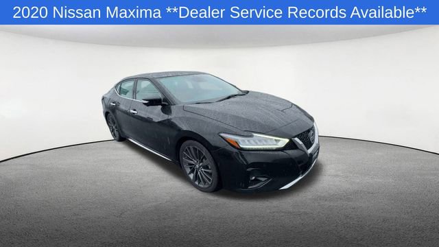 Used 2020 Nissan Maxima Platinum w/ Reserve Package image 2