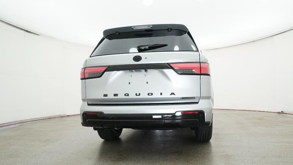 New 2026 Toyota Sequoia Limited AWD/4WD image 22