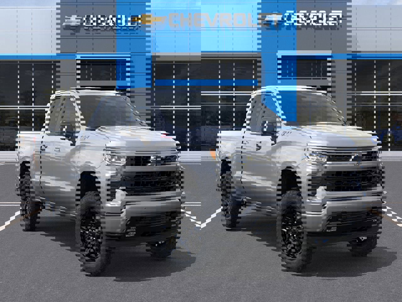 New 2026 Chevrolet Silverado 1500 RST image 7