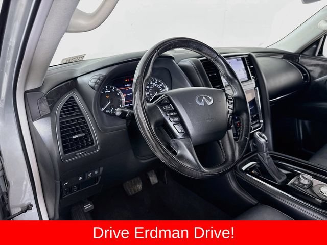 Used 2020 INFINITI QX80 Luxe w/ Proassist Package RWD image 7