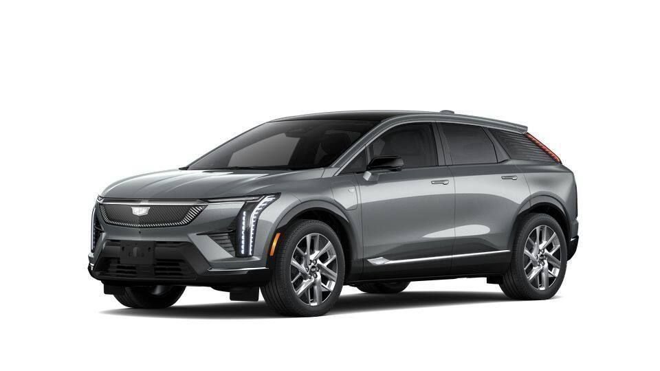 New 2027 Cadillac Optiq Premium Luxury w/ LPO, Floor Liner Package AWD/4WD image 4