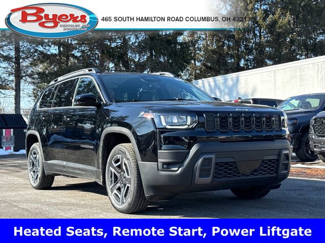 New 2026 Jeep Cherokee Limited