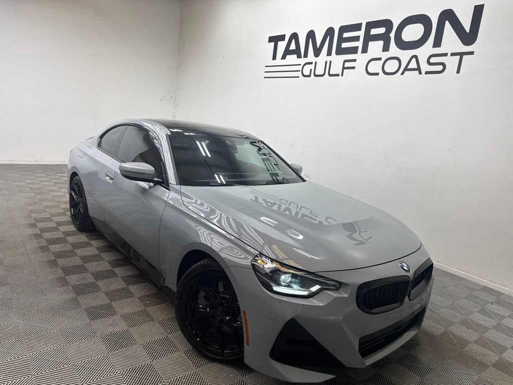 Used 2024 BMW 230i Coupe w/ M Sport Package