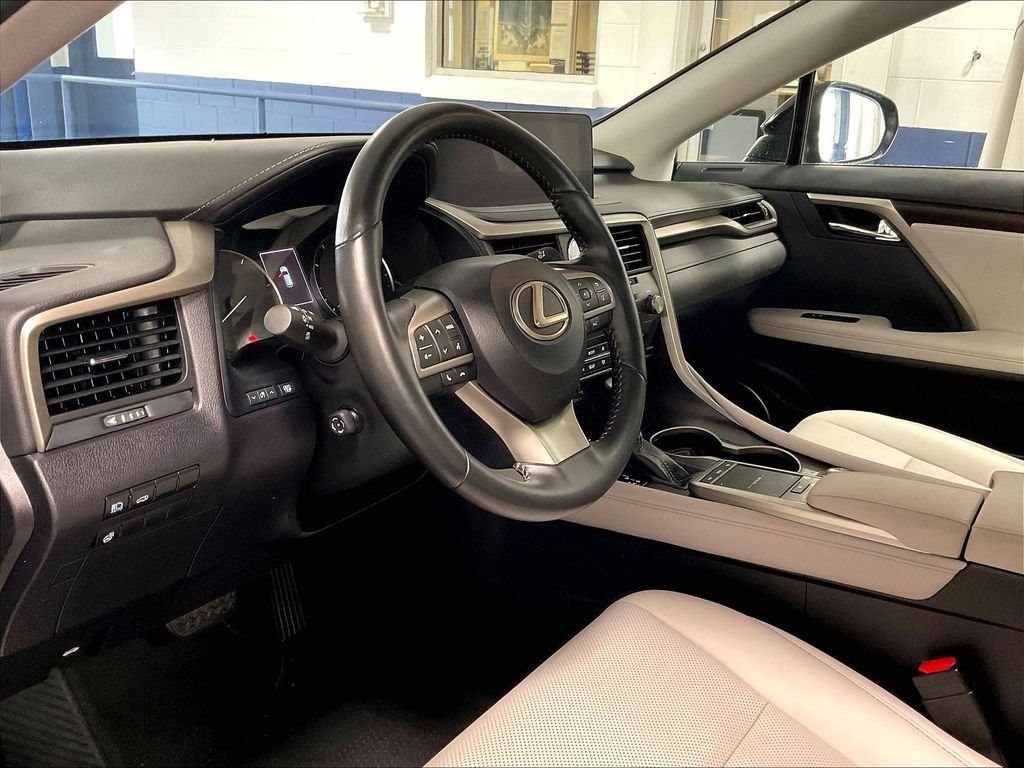 Used 2021 Lexus RX 350 AWD w/ Premium Package image 8
