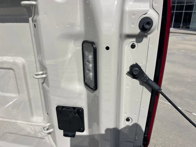 New 2026 Chevrolet Silverado 1500 Custom w/ Turbomax Blackout Package AWD/4WD image 10