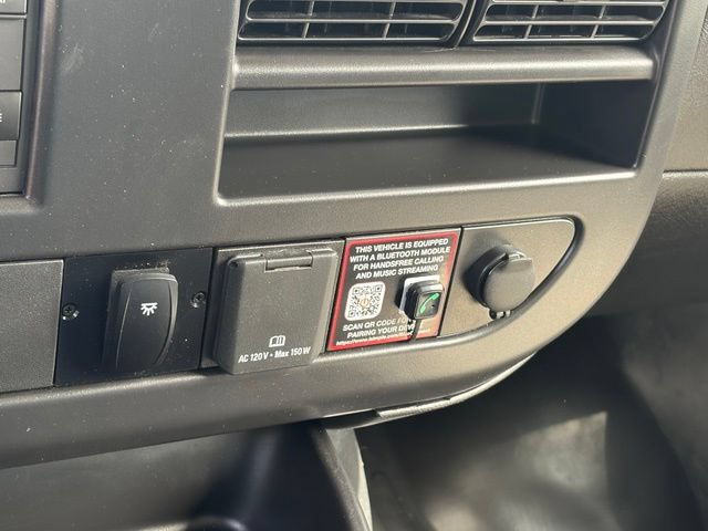 New 2026 Chevrolet Express 3500 w/ Power Convenience Package RWD image 20