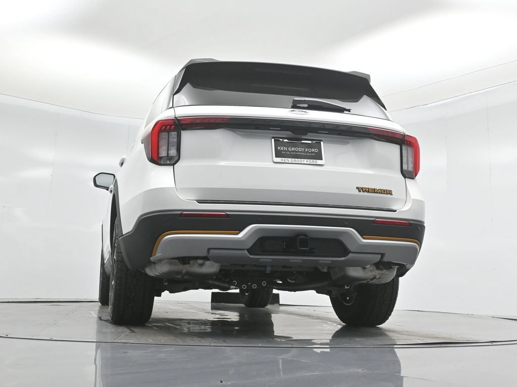 New 2026 Ford Explorer Tremor w/ Tremor Ultimate Package AWD/4WD image 53
