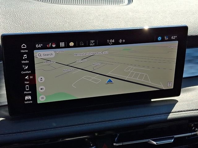 Used 2024 Alfa Romeo Tonale Ti w/ Premium Interior Package image 16