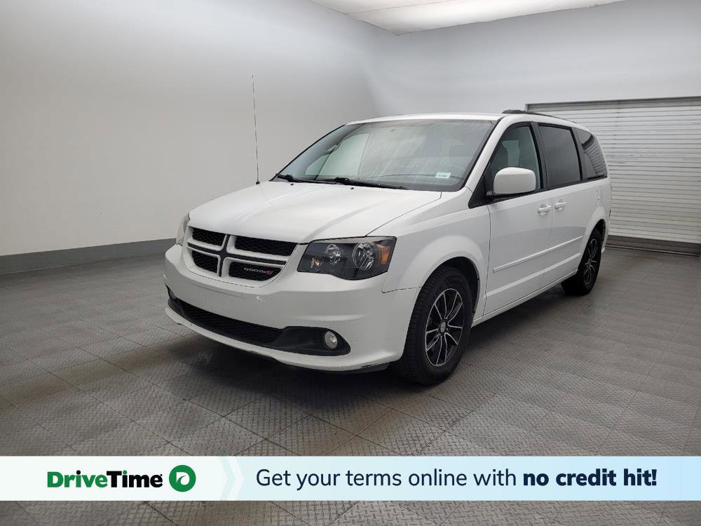 Used 2017 Dodge Grand Caravan GT