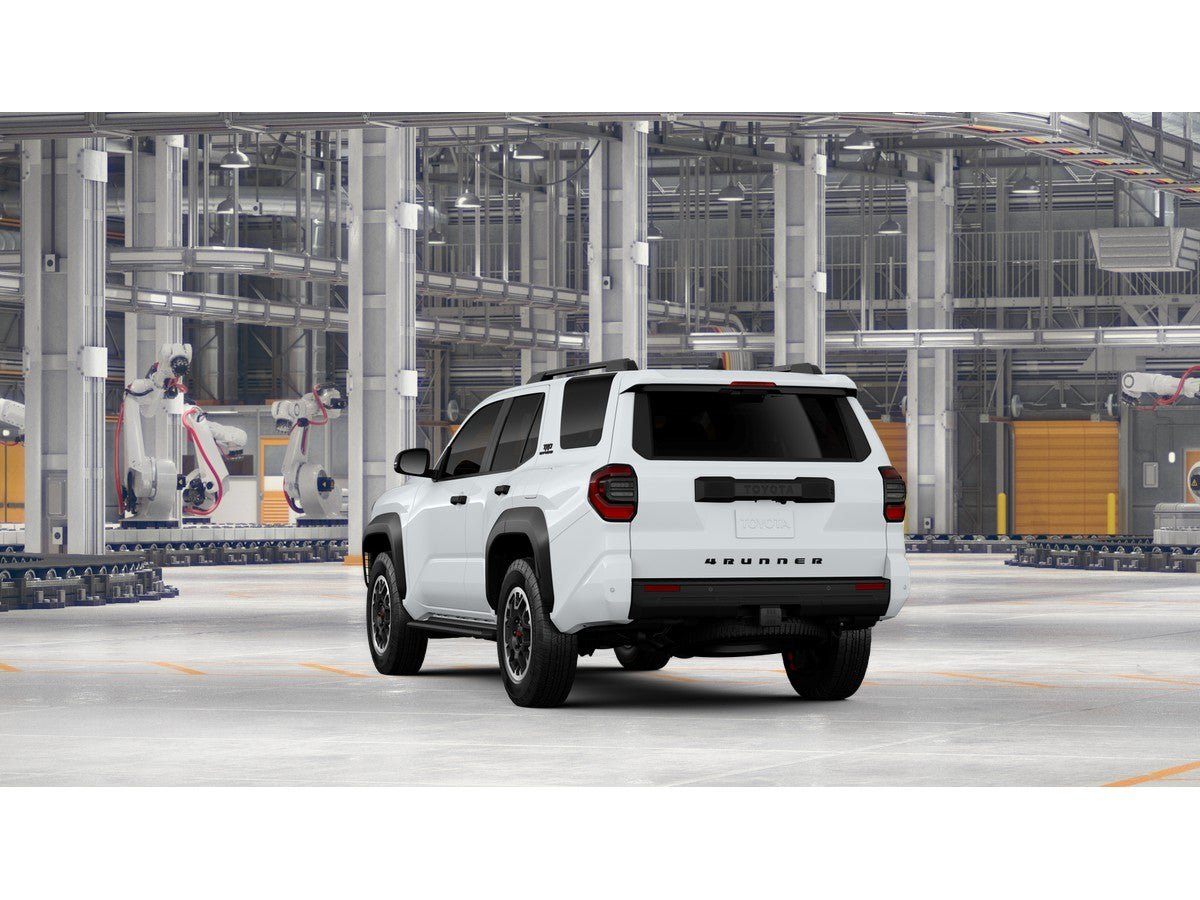 New 2026 Toyota 4Runner TRD Off-Road AWD/4WD image 7