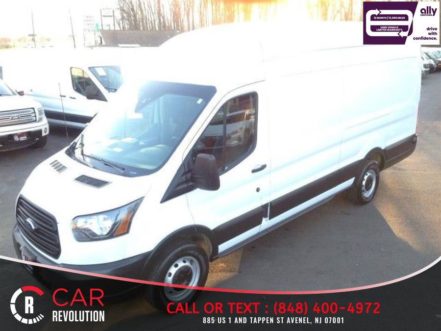 Used 2019 Ford Transit 350 148 High Roof Extended w/ Interior Upgrade Package RWD image 7