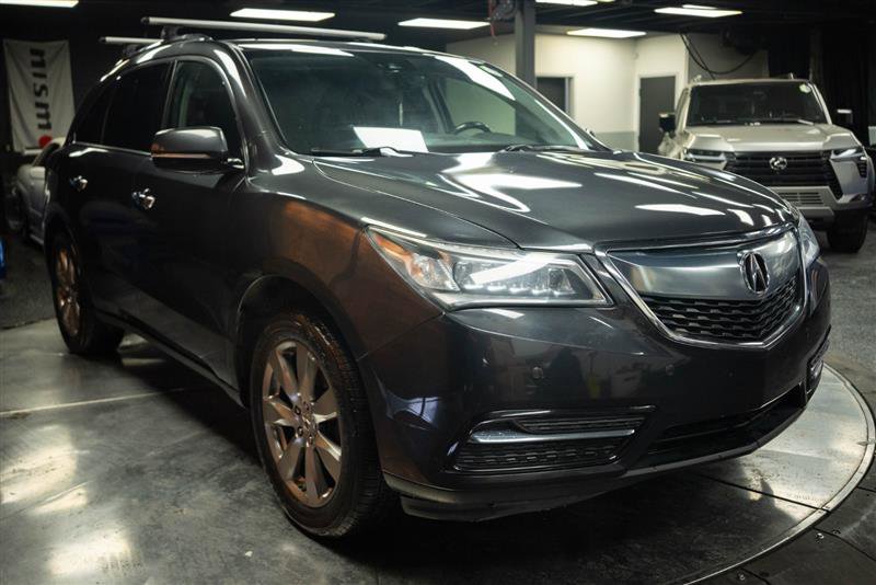 Used 2016 Acura MDX SH-AWD image 5