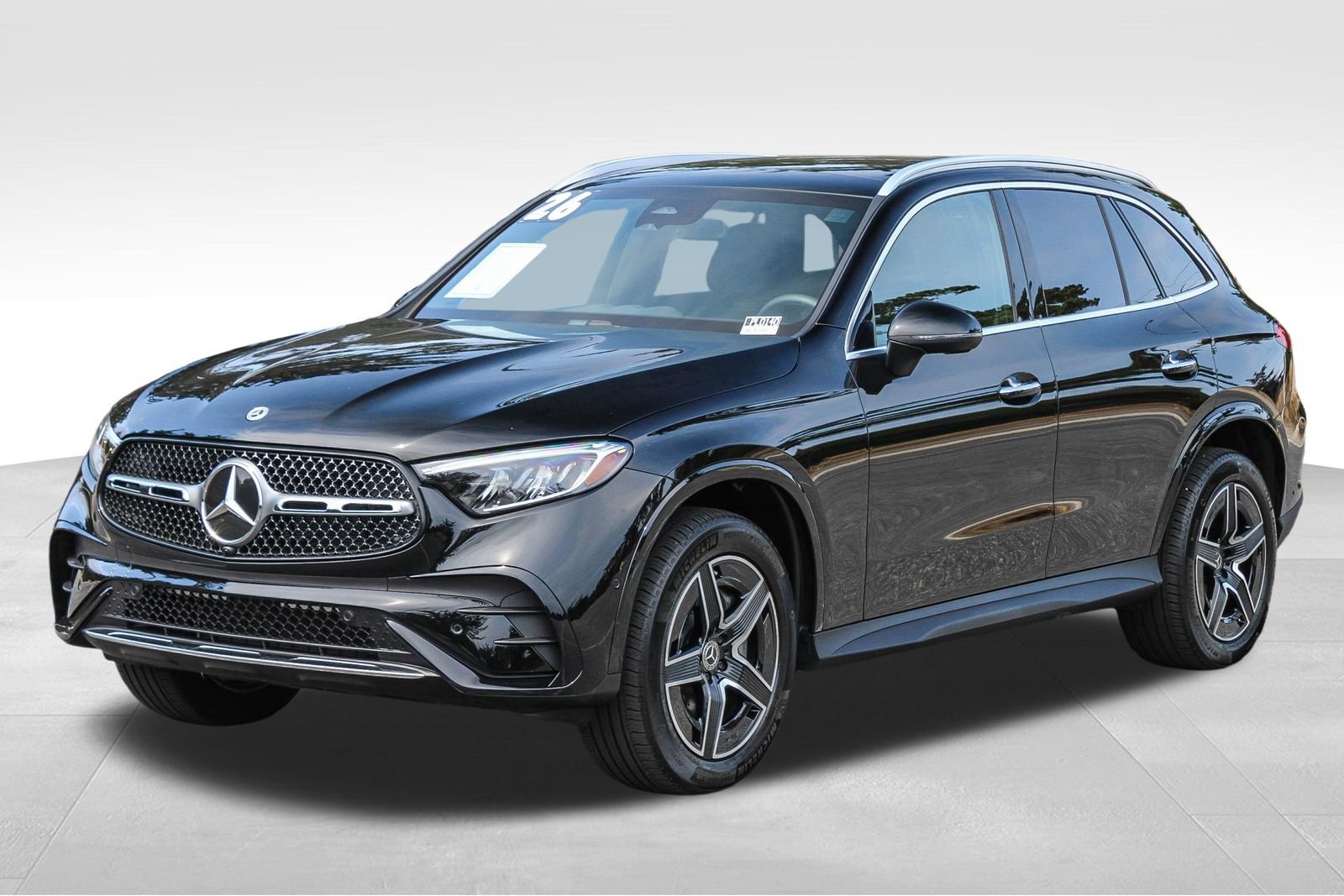 Certified 2026 Mercedes-Benz GLC 300 4MATIC image 3