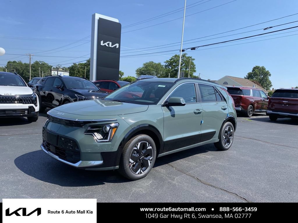 New 2026 Kia Niro Wind w/ Wind Preserve Package FWD image 1